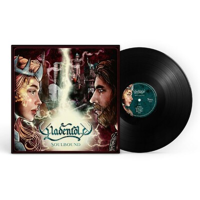 CD Shop - GLADENFOLD SOULBOUND LTD.