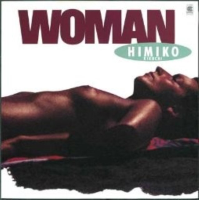 CD Shop - HIMIKO KIKUCHI WOMAN