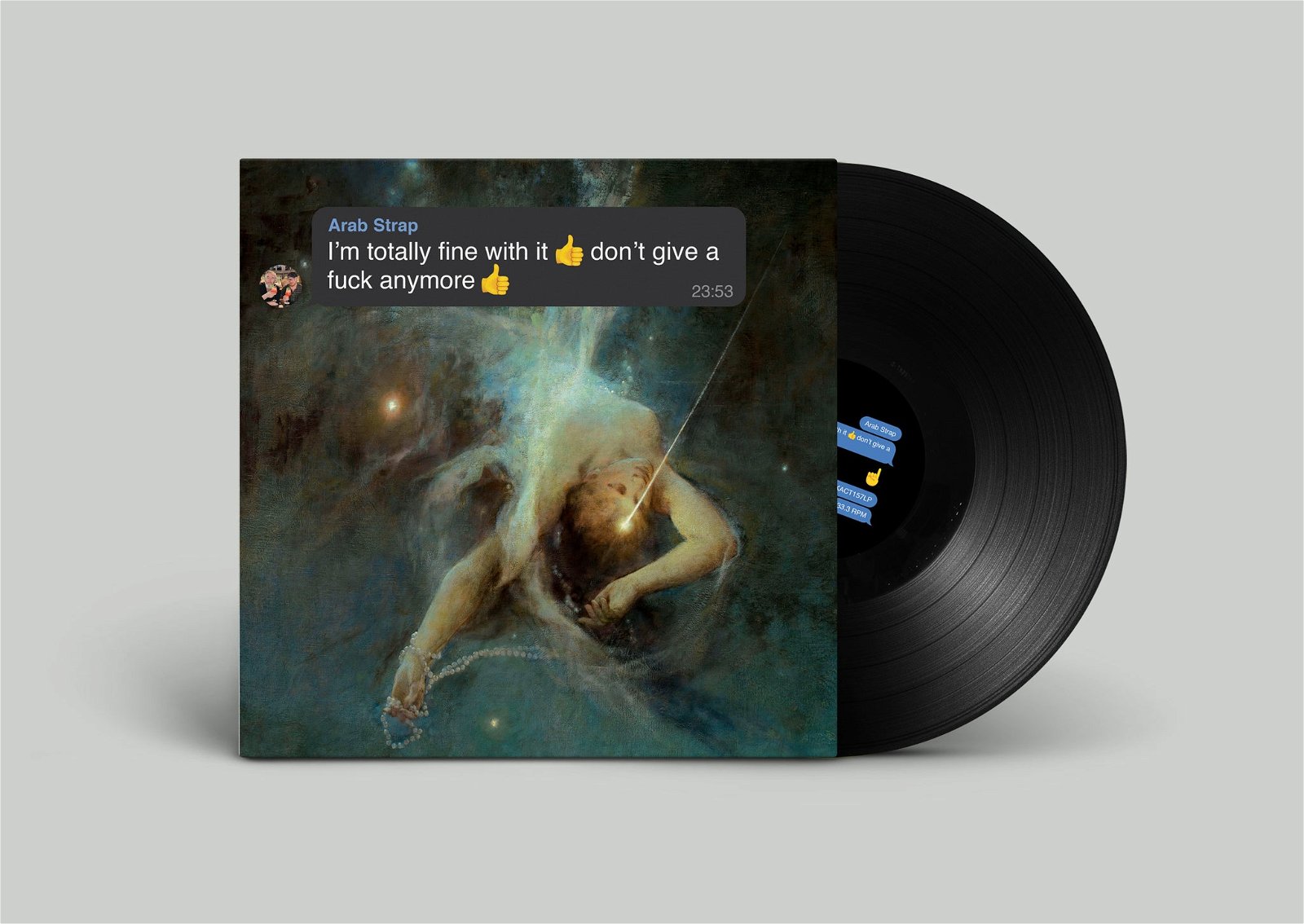 CD Shop - ARAB STRAP I\