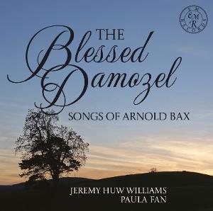 CD Shop - JEREMY HUW WILLIAMS,PAULA FAN,THEODORE BUCHHOLZ BLESSED DAMOZEL - SONG...