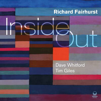 CD Shop - RICHARD FAIRHURST INSIDE OUT