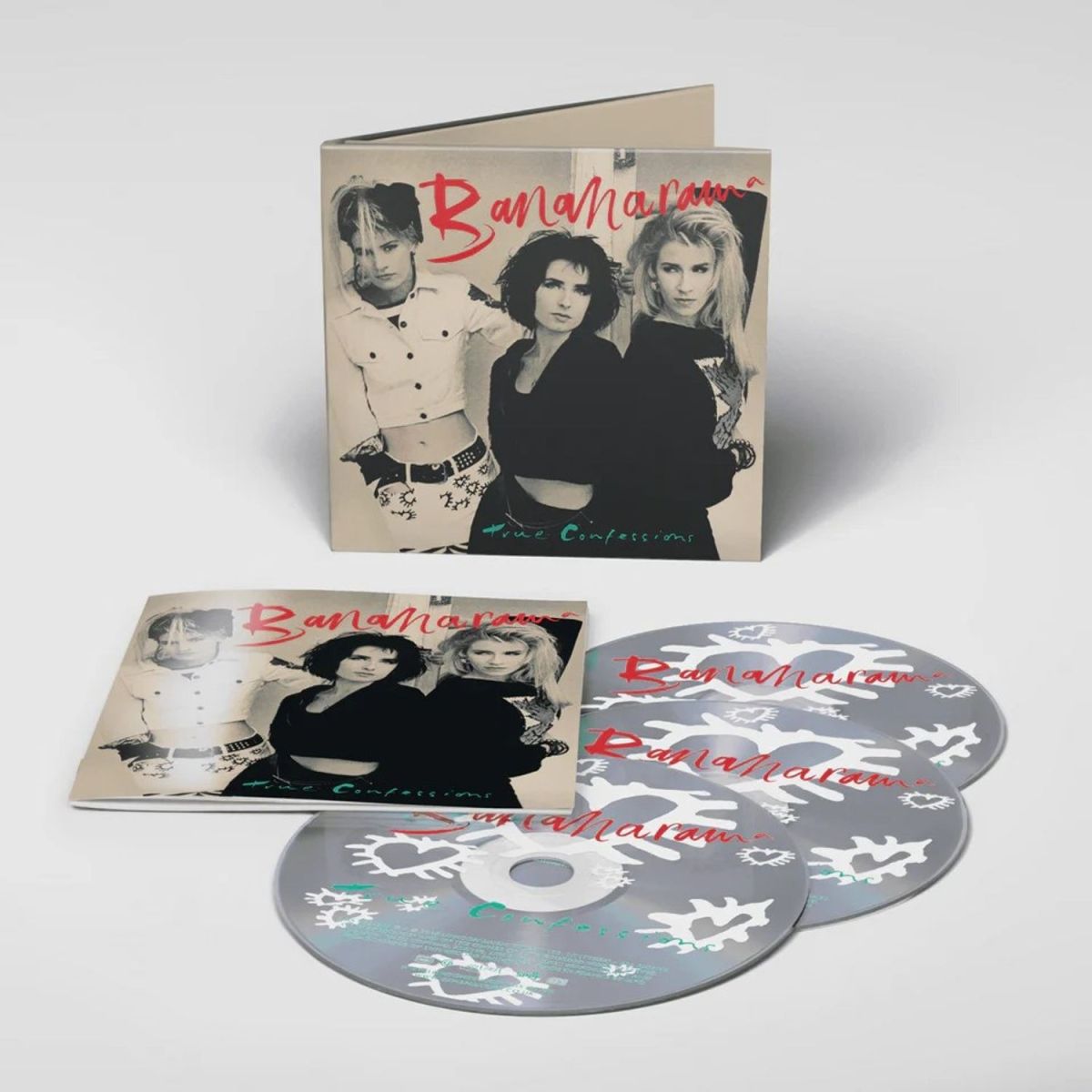 CD Shop - BANANARAMA TRUE CONFESSIONS