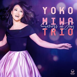 CD Shop - YOKO MIWA SONGS OF JOY