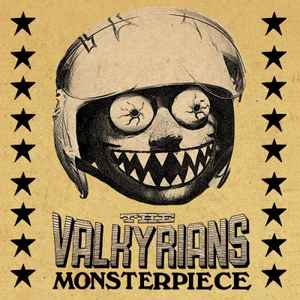 CD Shop - VALKYRIANS MONSTERPIECE