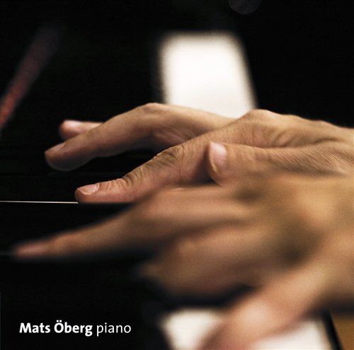 CD Shop - MATS OBERG IMPROVISATIONAL TWO