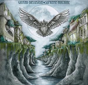 CD Shop - GRAND DELUSION SUPREME MACHINE