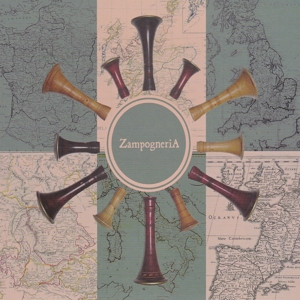 CD Shop - ZAMPOGNERIA FIUMERAPIDO