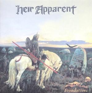 CD Shop - HEIR APPARENT FOUNDATIONS