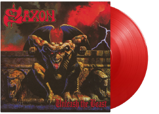 CD Shop - SAXON UNLEASH THE BEAST