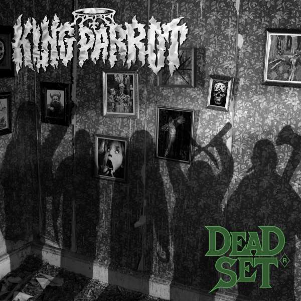 CD Shop - KING PARROT DEAD SET