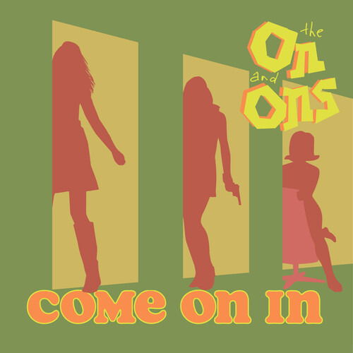 CD Shop - THE ON AND ONS COME ON IN