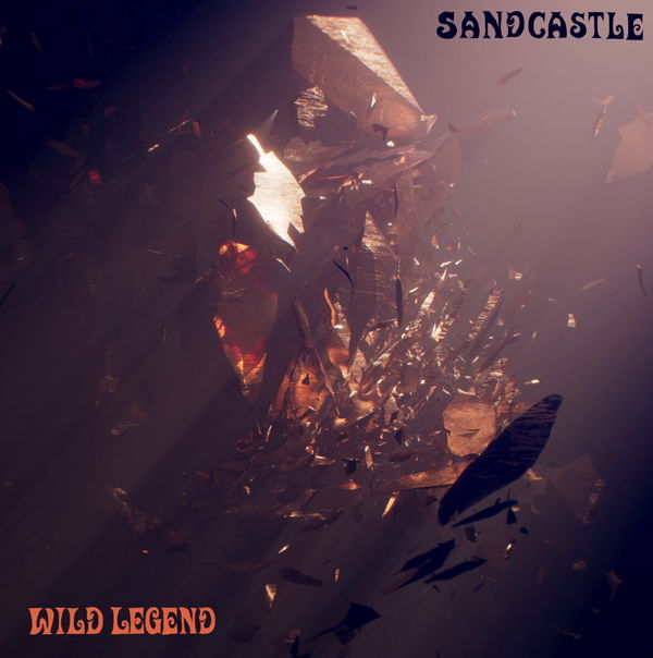 CD Shop - SANDCASTLE WILD LEGEND