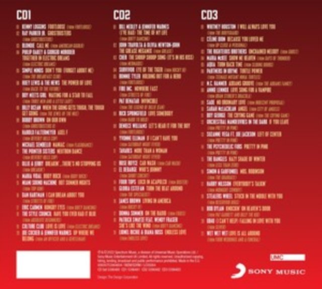 CD Shop - VARIOUS ARTISTS BLOCKBUSTERS