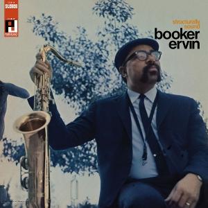 CD Shop - BOOKER ERVIN STRUCTURALLY SOUND