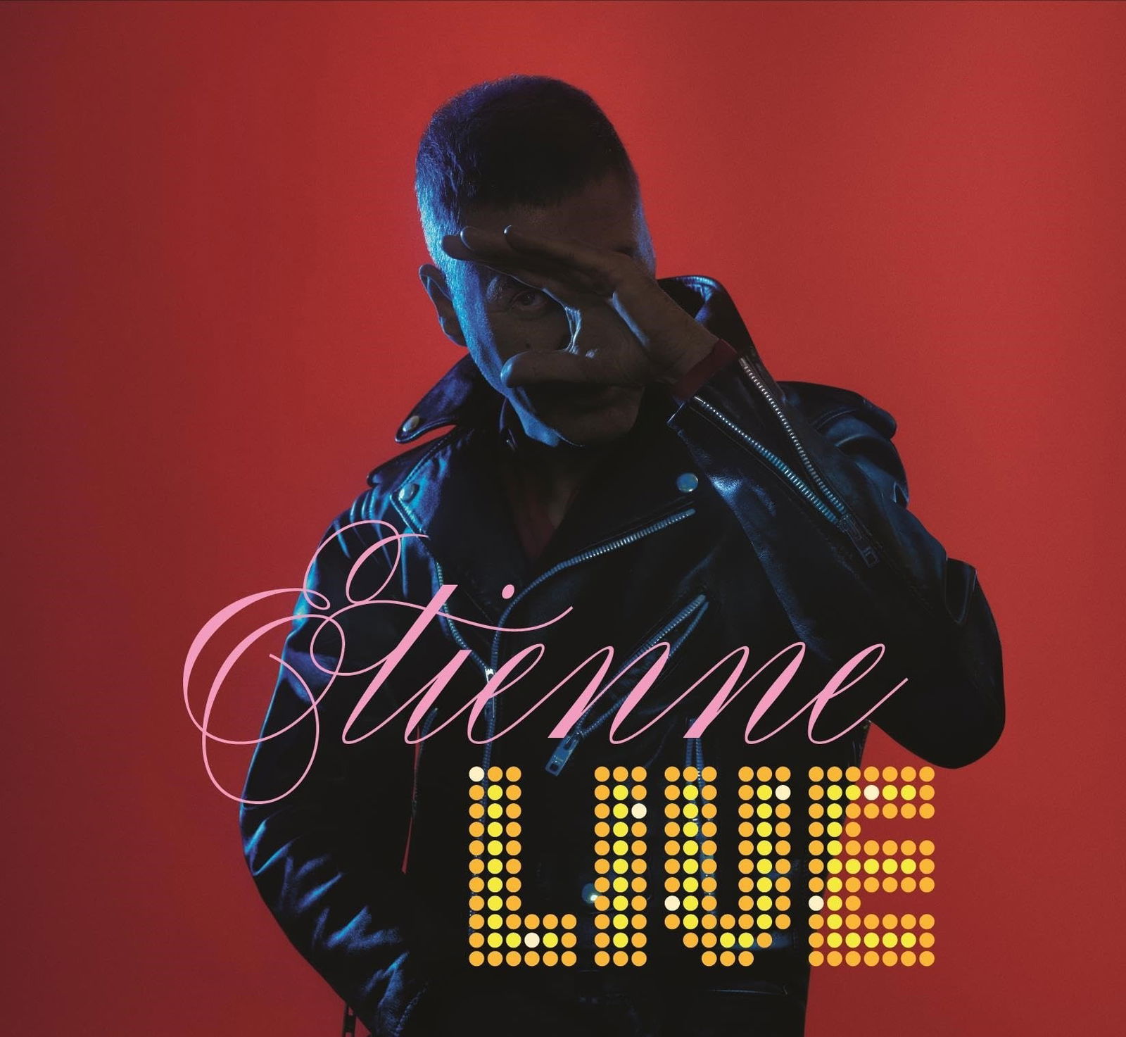 CD Shop - ETIENNE DAHO ETIENNE LIVE