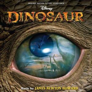 CD Shop - JAMES NEWTON HOWARD DINOSAUR