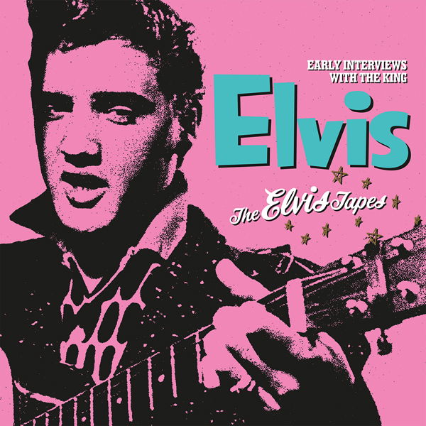 CD Shop - ELVIS PRESLEY ELVIS TAPES