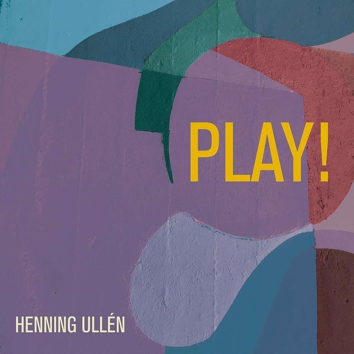 CD Shop - HENNING ULLéN PLAY!