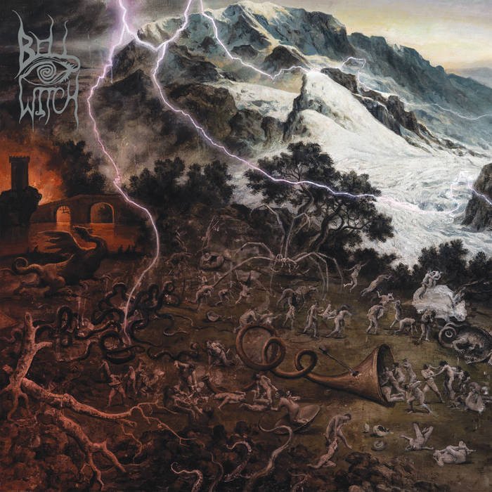 CD Shop - BELL WITCH Bell Witch - Future\