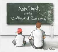 CD Shop - PETER NELSON ASH, DUST AND THE CHAL...