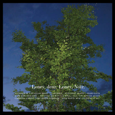 CD Shop - LONEY DEAR LONEY DEAR