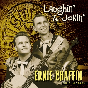 CD Shop - ERNIE CHAFFIN LAUGHIN\