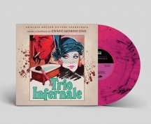 CD Shop - ENNIO MORRICONE TRIO INFERNALE