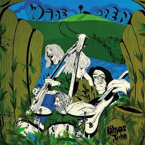 CD Shop - KAHVAS JUTE 7-WIDE OPEN