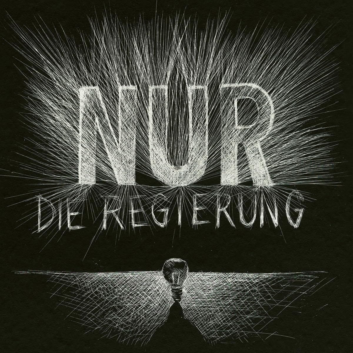 CD Shop - DIE REGIERUNG NUR