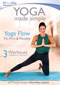 CD Shop -  YOGA MADE SIMPLE: YOGA...