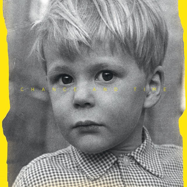 CD Shop - JAMES VARDA CHANCE AND TIME