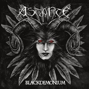 CD Shop - ASTARTE BLACKDEMONIUM