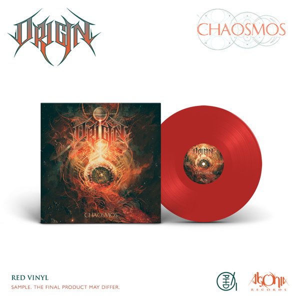 CD Shop - ORIGIN CHAOSMOS