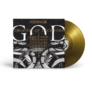 CD Shop - NIDINGR GREATEST OF DECEIVERS