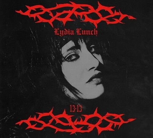 CD Shop - LYDIA LUNCH 13.13