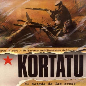 CD Shop - KORTATU EL ESTADO DE LAS COSAS