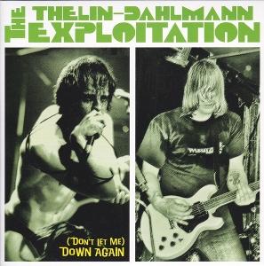 CD Shop - THE THELIN-DAHLMANN EXPLOITATION 7-(DO\