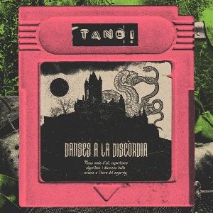CD Shop - TANO! DANSES A LA DISCORDIA