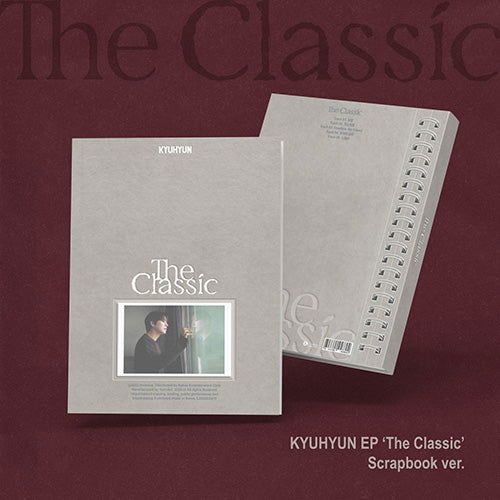 CD Shop - KYUHYUN (SUPER JUNIOR) CLASSIC