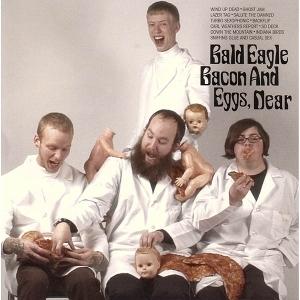 CD Shop - BALD EAGLE BACON AND EGGS, DEAR