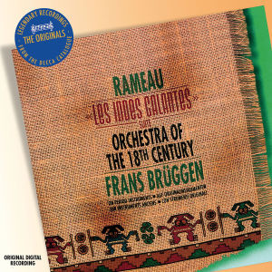 CD Shop - MUSICA SEQUENZA & BURAK OZDEMI LES INDES GALANTES