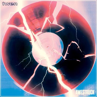 CD Shop - TWEN AWESTRUCK