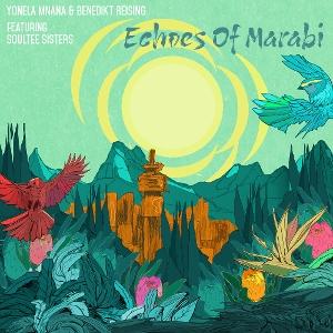 CD Shop - BENEDIKT REISING ECHOES OF MARABI