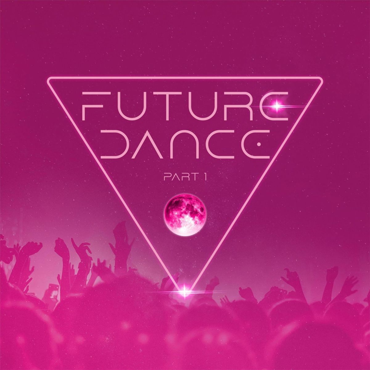 CD Shop - VARIOUS ARTISTS FUTURE DANCE PART 1
