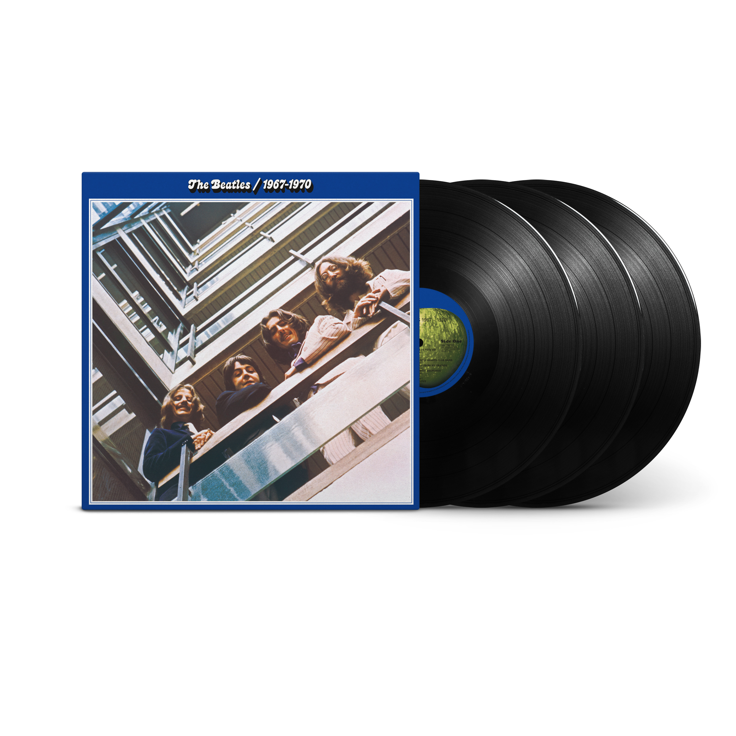 CD Shop - BEATLES, THE 1967 - 1970