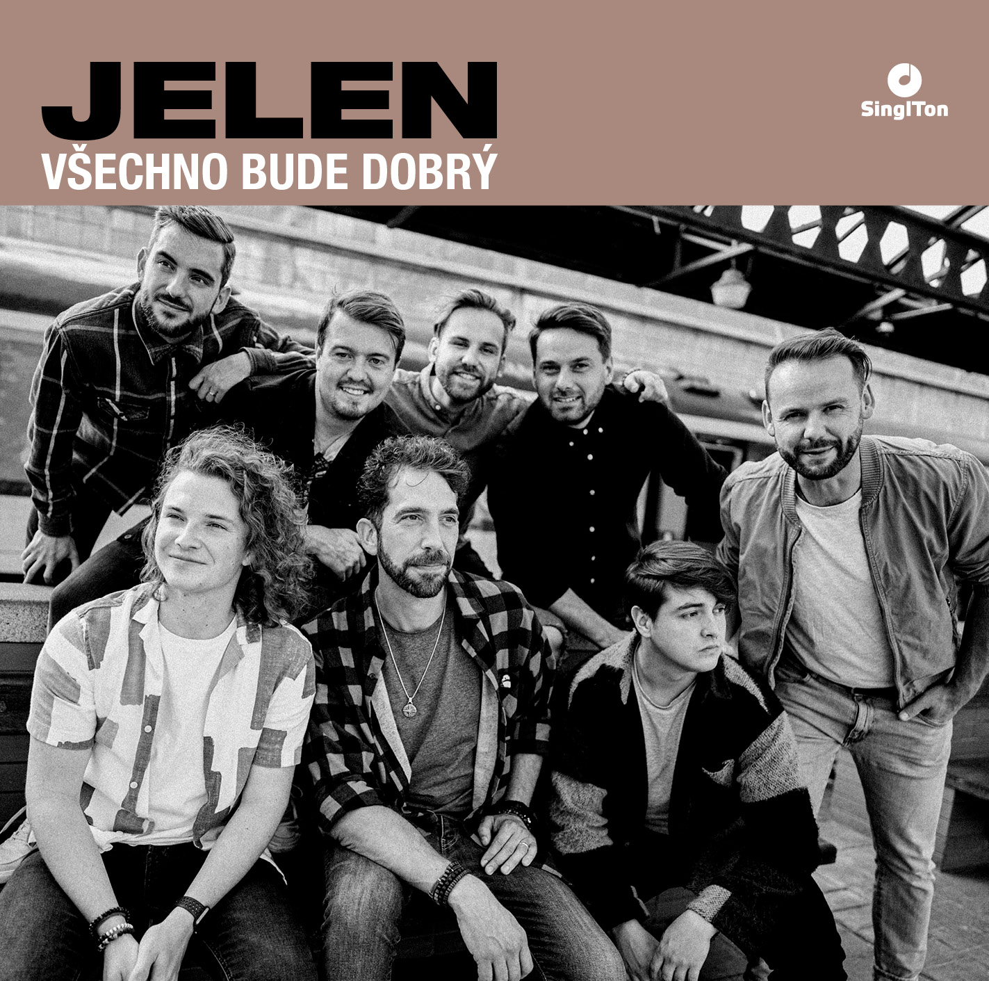 CD Shop - JELEN VŠECHNO BUDE DOBRÝ