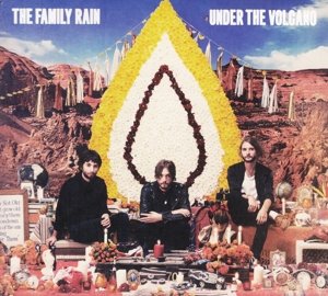 CD Shop - FAMILY RAIN UNDER THE VOLCANO