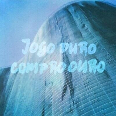 CD Shop - JOGO DURO \"COMPRO OURO-COLOURED/10\"\"-\"