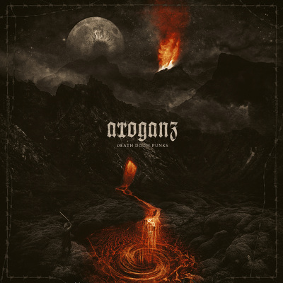 CD Shop - ARROGANZ DEATH DOOM PUNKS