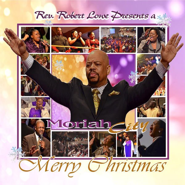 CD Shop - MORIAH MUSIC MINISTRY MERRY CHRISTMAS